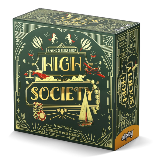 high society board card game allplay auction scandals