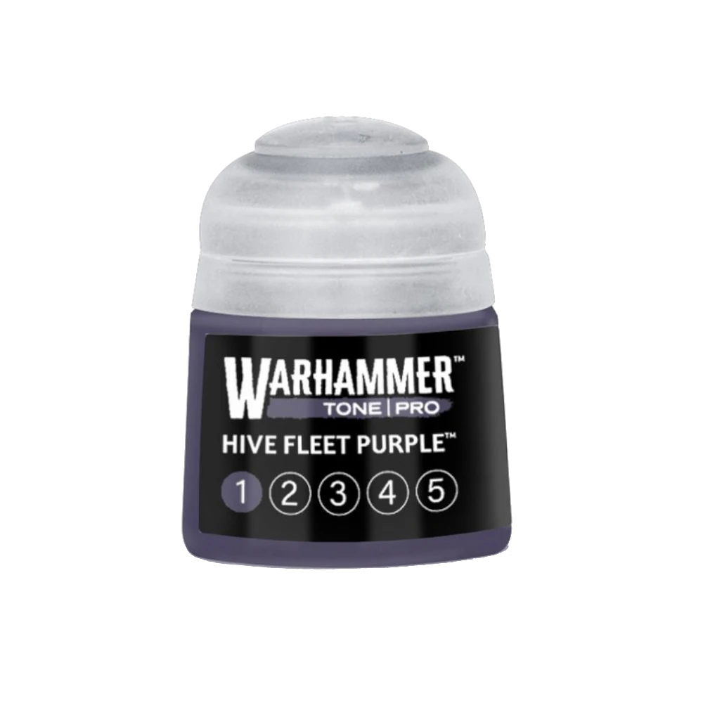 warhammer tone pro citadel paint hive fleet purple