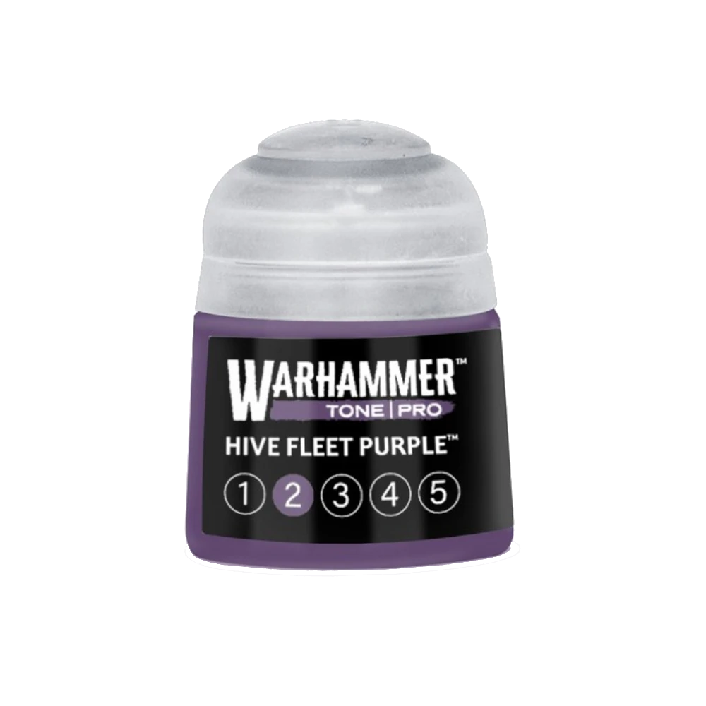 warhammer tone pro citadel paint hive fleet purple