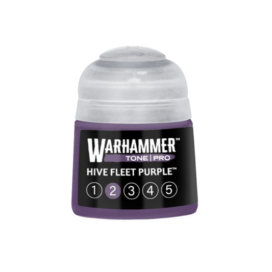 warhammer tone pro citadel paint hive fleet purple