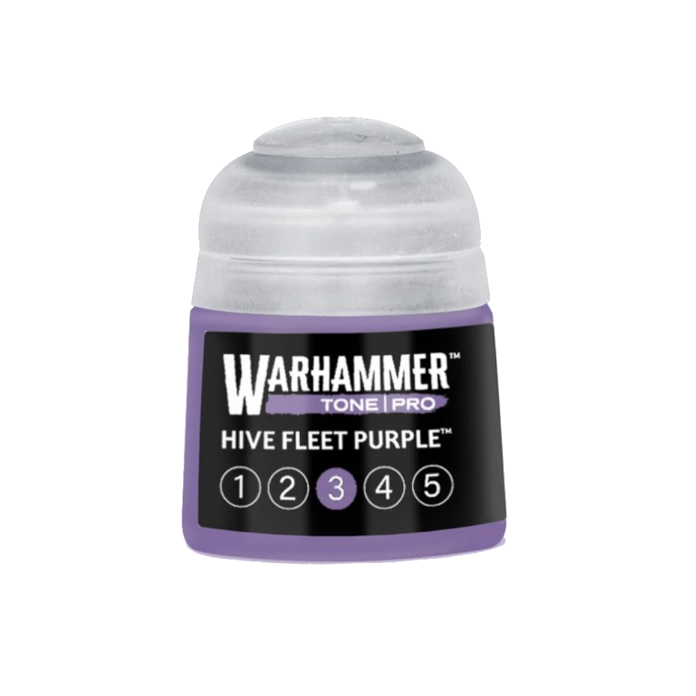 warhammer tone pro citadel paint hive fleet purple