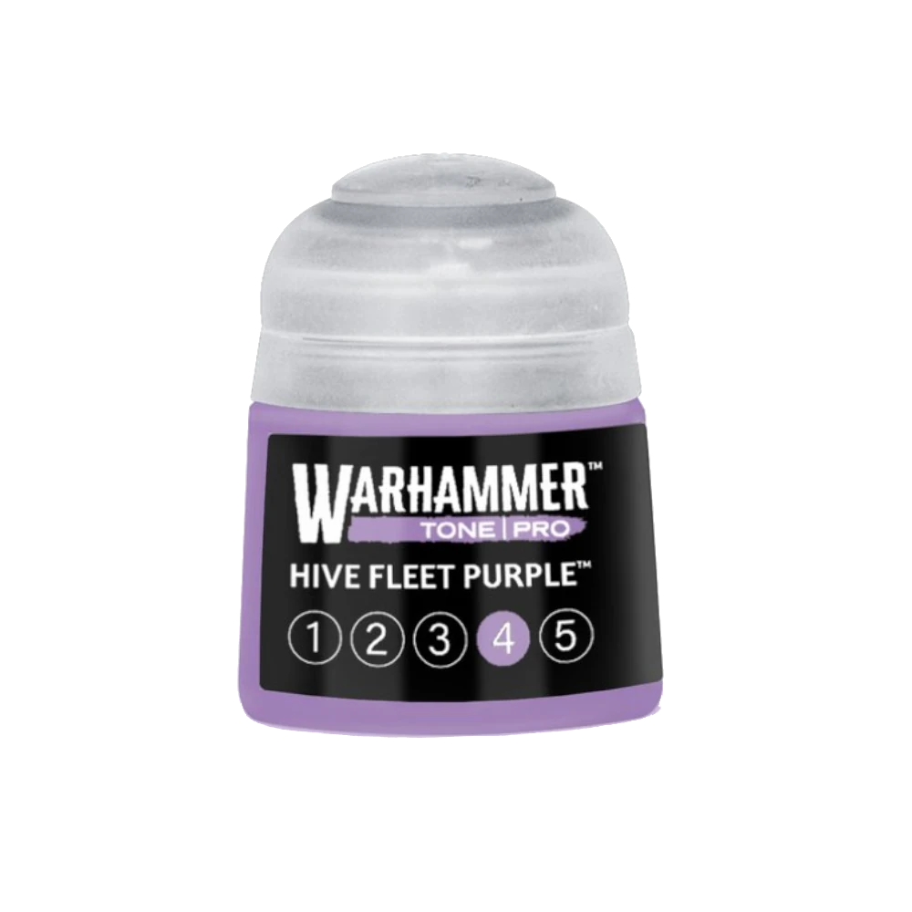 warhammer tone pro citadel paint hive fleet purple