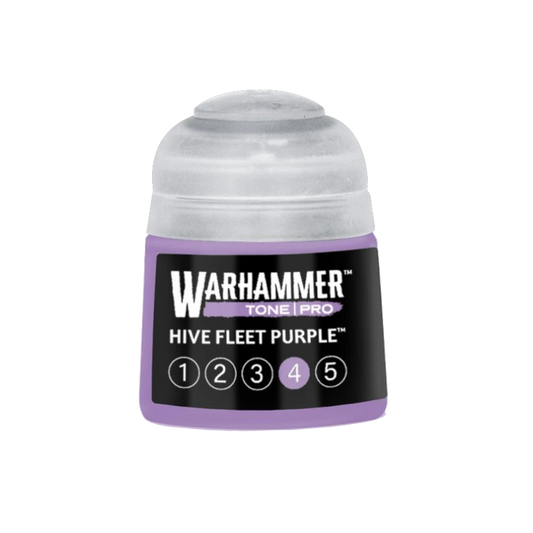 warhammer tone pro citadel paint hive fleet purple