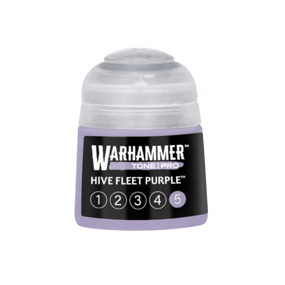 warhammer tone pro citadel paint hive fleet purple