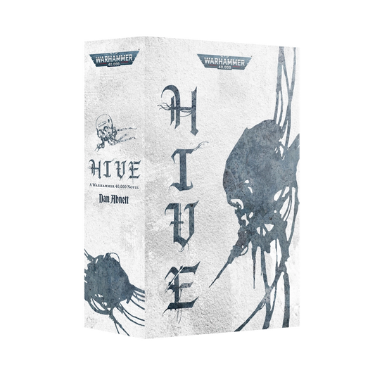 Hive warhammer novel dan abnett