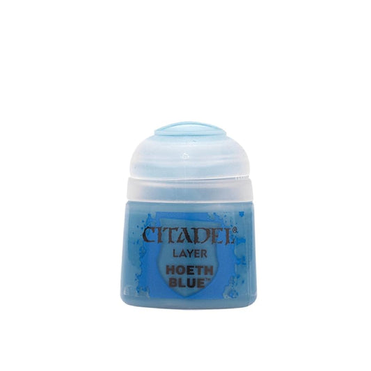 citadel layer colour color hoeth blue paint warhammer