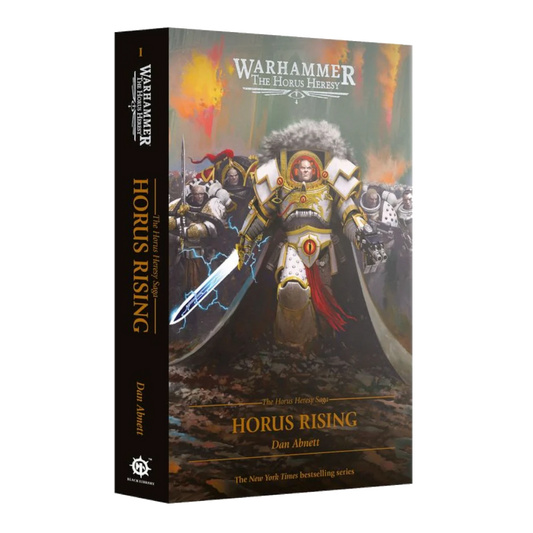 warhammer horus rising heresy black library