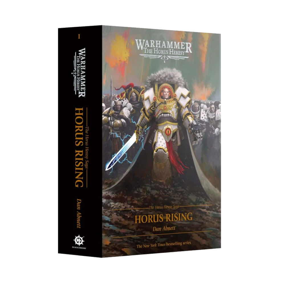 Horus Rising (Hardback) - Black Library Novel