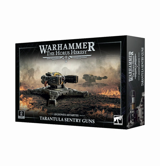 tarantula sentry guns warhammer the horusy heresy