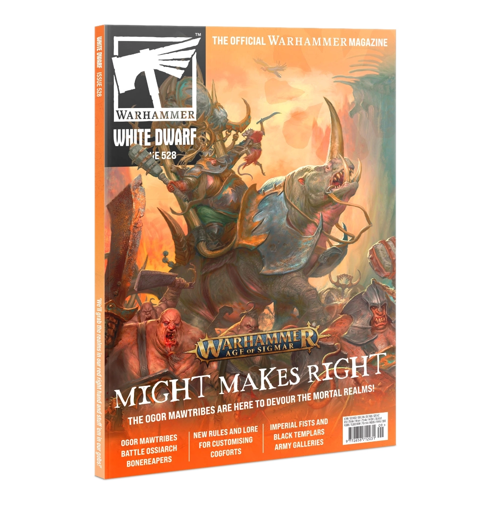 warhammer white dwarf 528 might makes right 