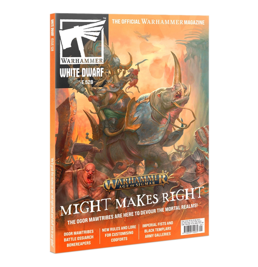 warhammer white dwarf 528 might makes right 