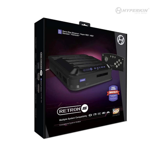 Hyperkin RetroN 5: HD Gaming Console