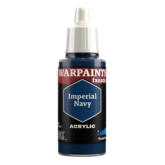 army painter warpaints fanatic paint acrylic imperial navy