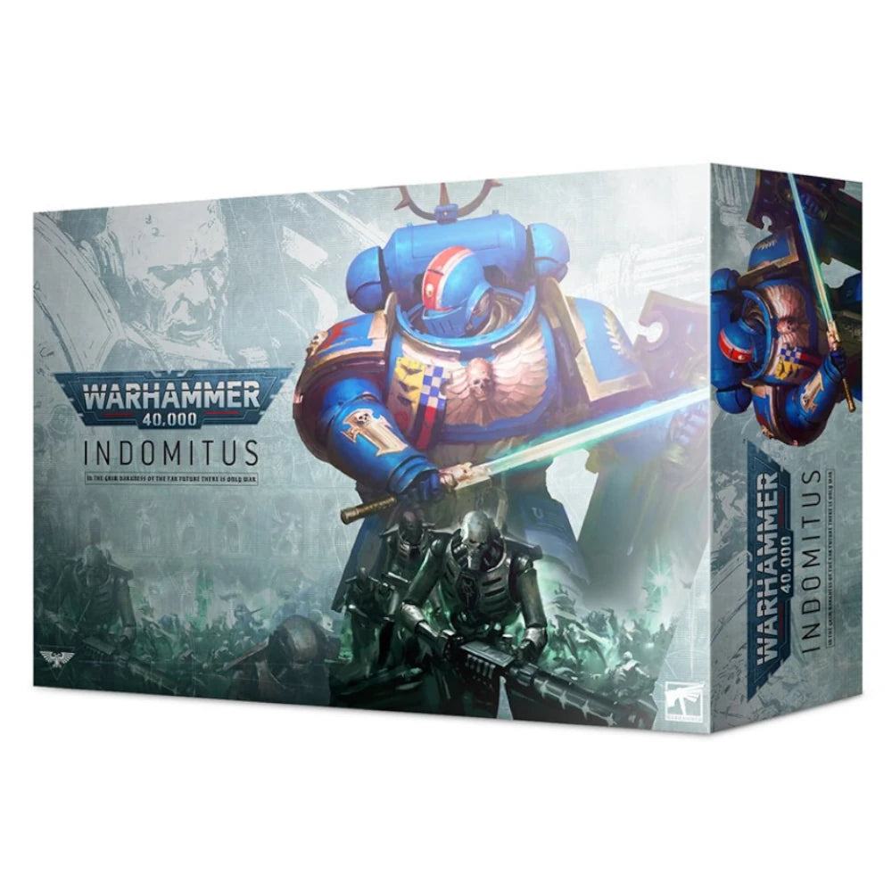 warhammer 40000 indomitus grim darkness far future war