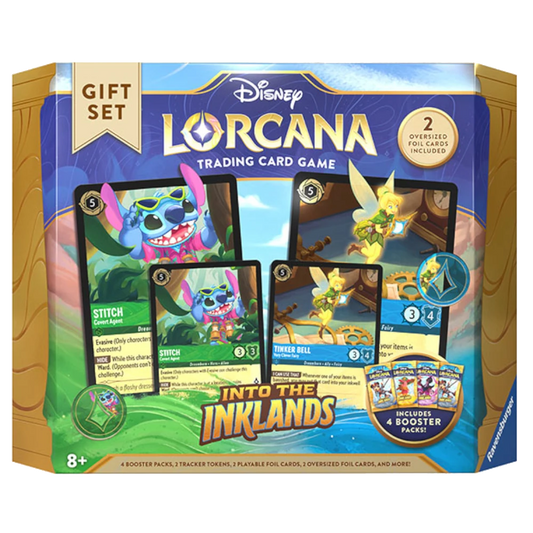 into the inklands disney lorcana gift set