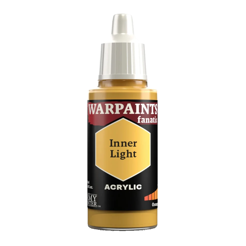 army painter warpaints fanatic paint acrylic inner light