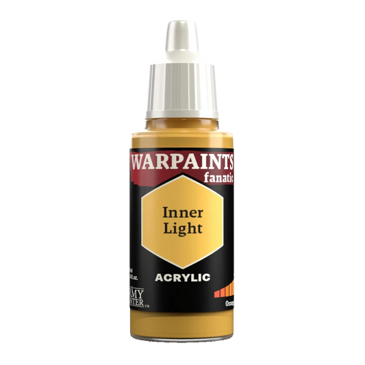army painter warpaints fanatic paint acrylic inner light