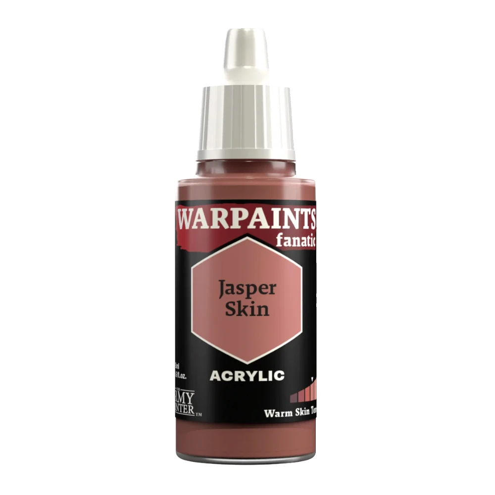 army painter warpaints fanatic acrylic paint jasper skin