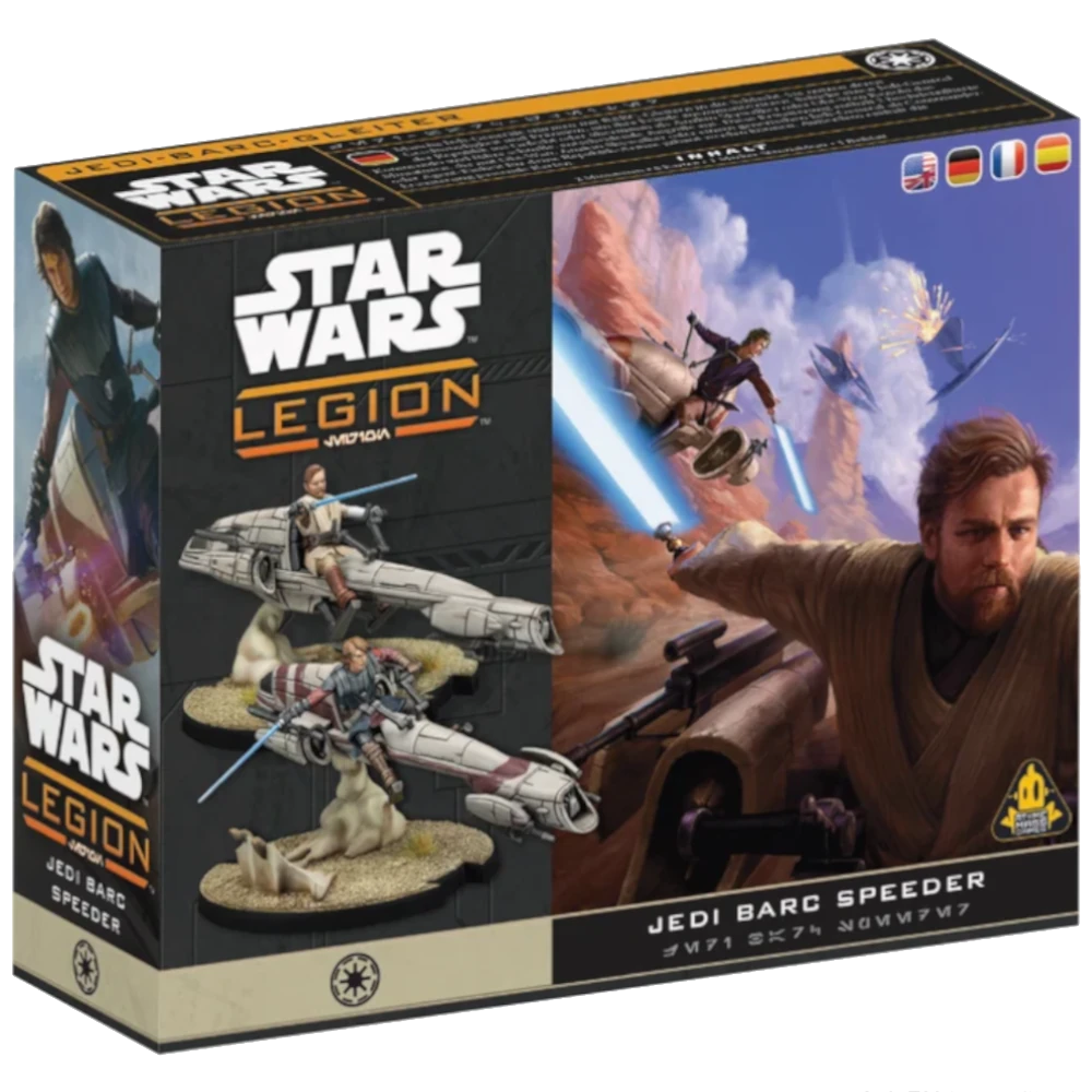star wars legion jedi barc speeder