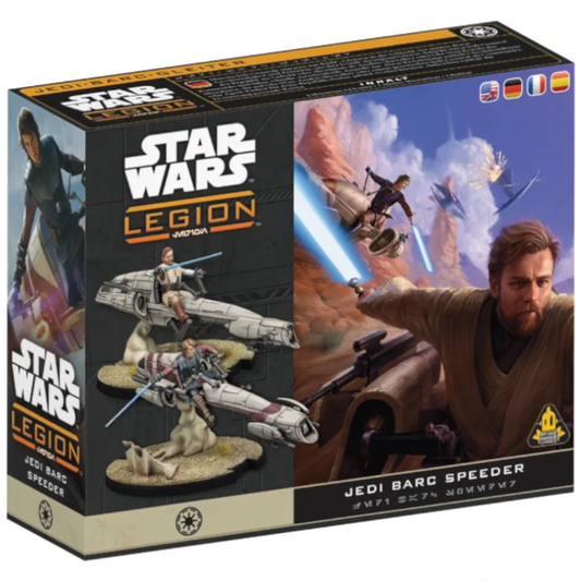 star wars legion jedi barc speeder