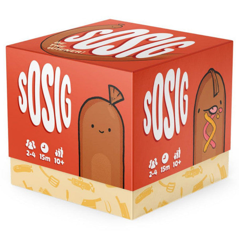 joking hazard sosig card game be the wiener family fun