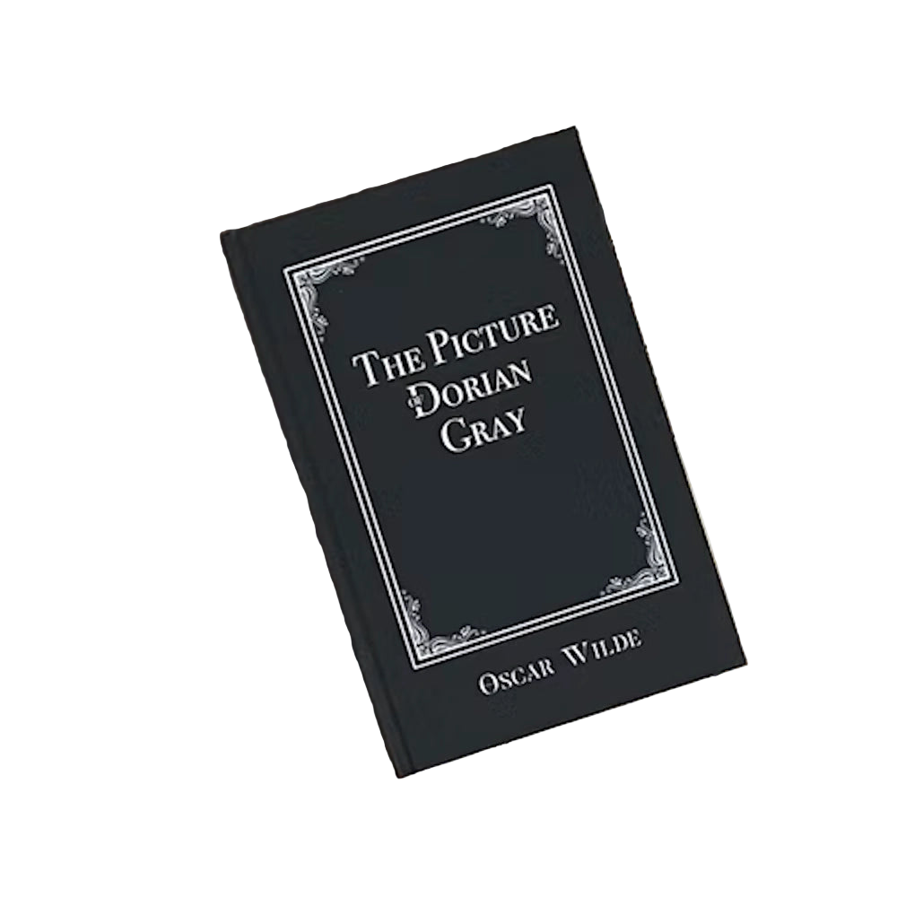 picture dorian gray oscar wilde horror novel hardback