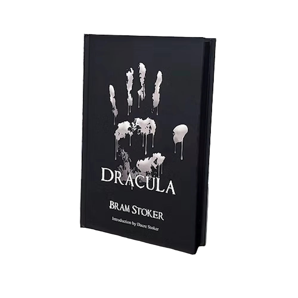 dracula bram stoker vampire harker van helsing hardcover