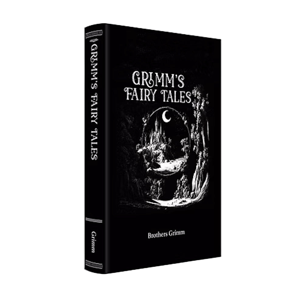 grimms fairy tales brothers grimm hardcover fantasy folktales