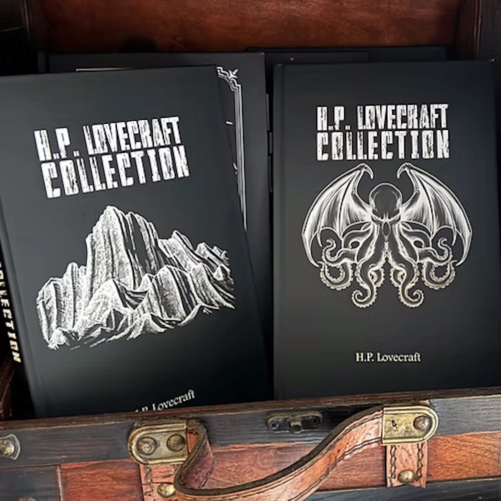 lovecraft cthulhu innsmouth love craft dunwich horror eldritch  