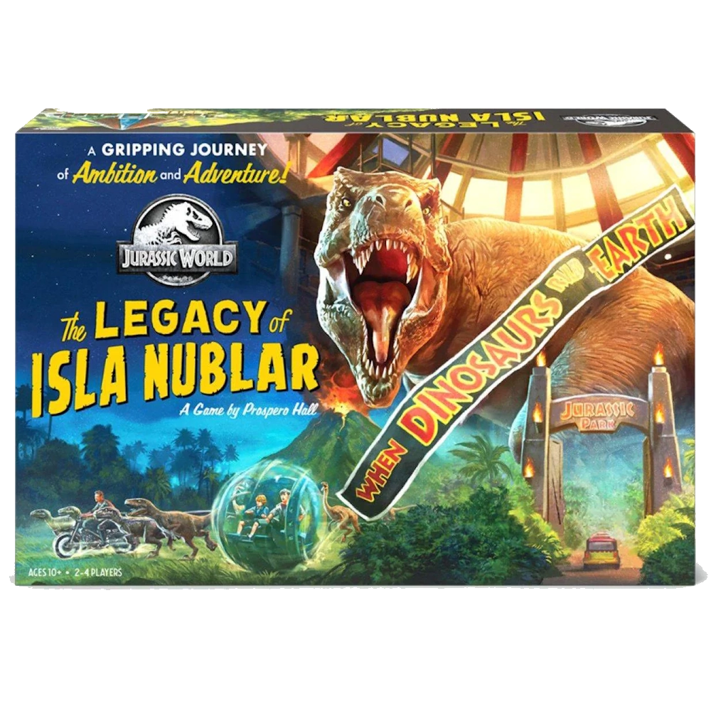 jurassic world legacy isla nublar funko park dinosaur