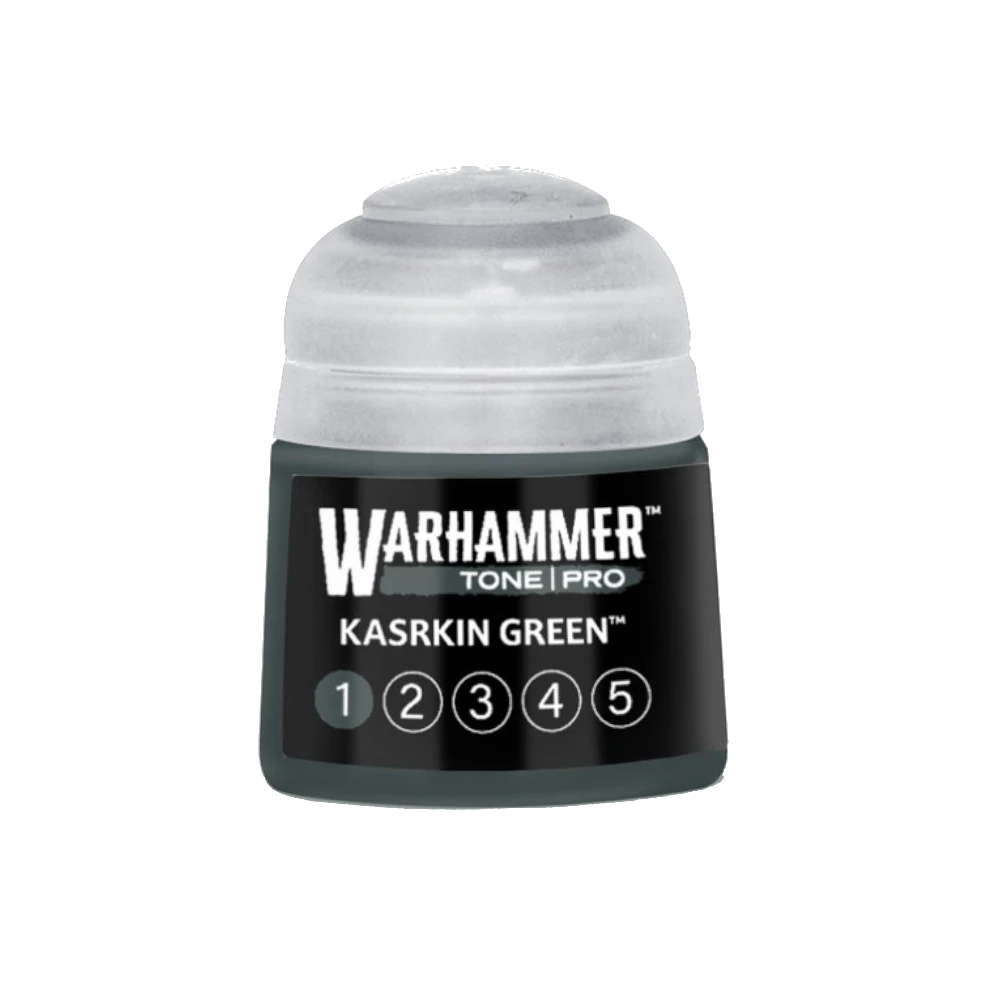 warhammer tone pro citadel paint kasrkin green