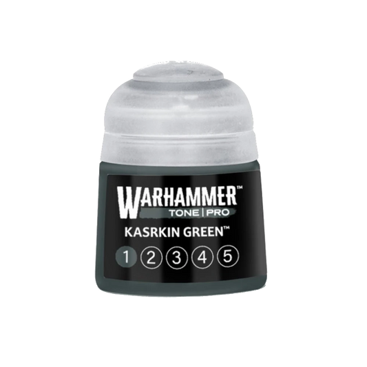 warhammer tone pro citadel paint kasrkin green