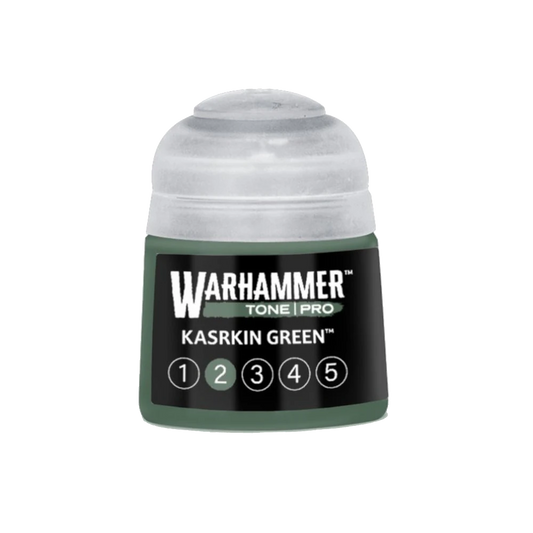warhammer tone pro citadel paint kasrkin green