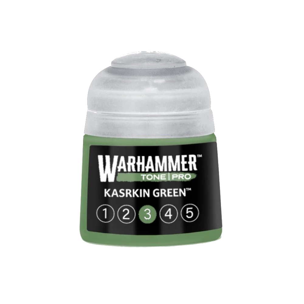 warhammer tone pro citadel paint kasrkin green