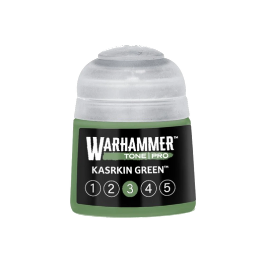warhammer tone pro citadel paint kasrkin green