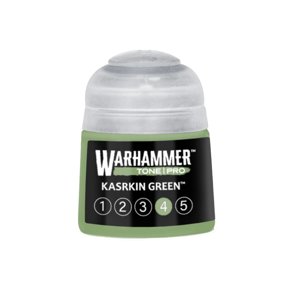 warhammer tone pro citadel paint kasrkin green