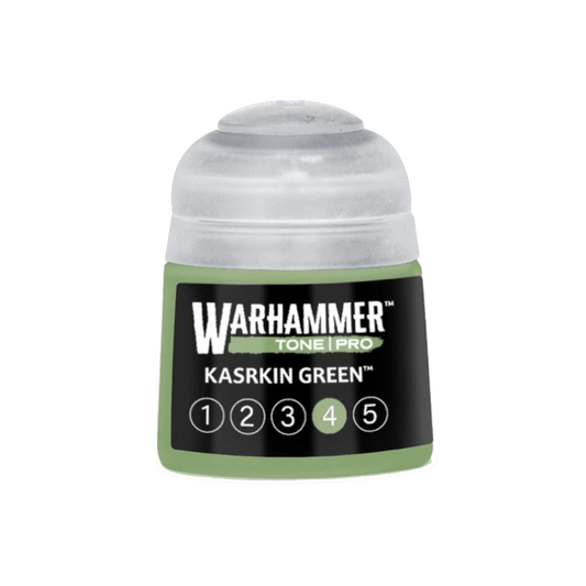 warhammer tone pro citadel paint kasrkin green