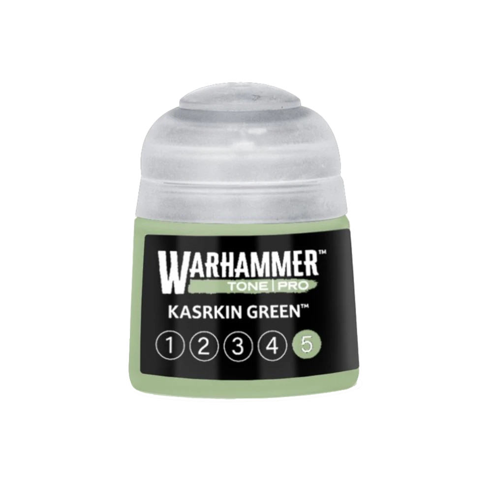warhammer tone pro citadel paint kasrkin green