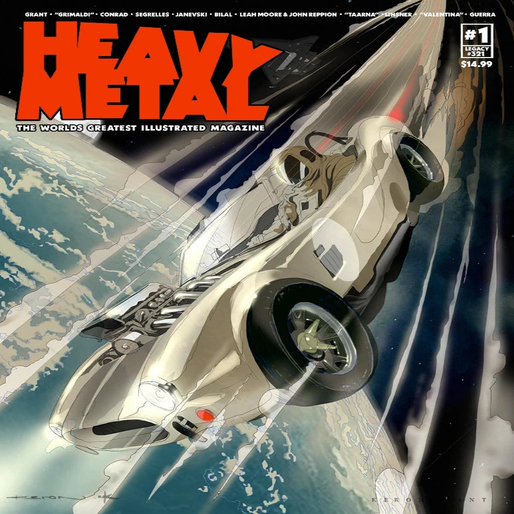 heavy metal magazine grimaldi keron grant