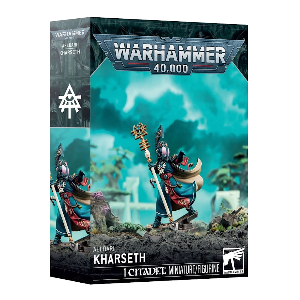 aeldari anrathe psyker kharseth