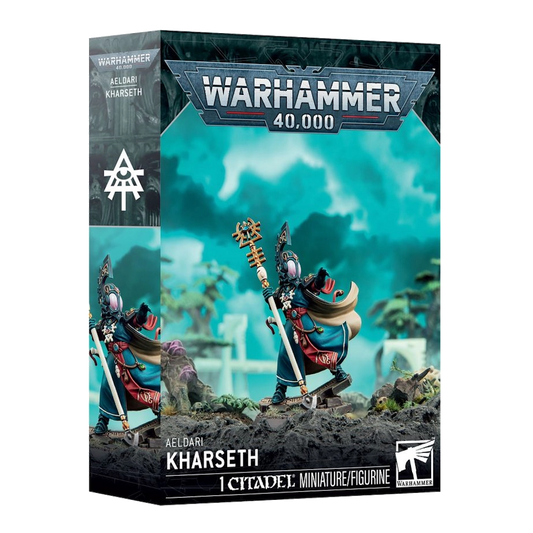 aeldari anrathe psyker kharseth