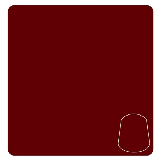 khorne red paint base warhammer citadel colour color