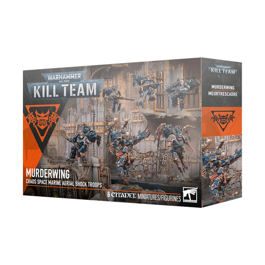 night lord kill team murderwings warhammer 40k