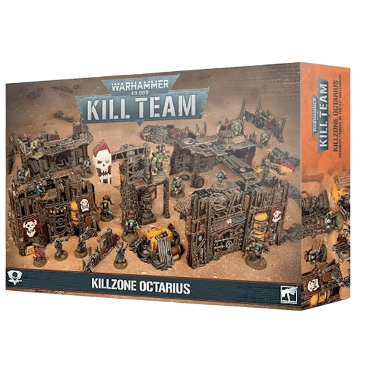 kill team killzone octarius terrain boxed set