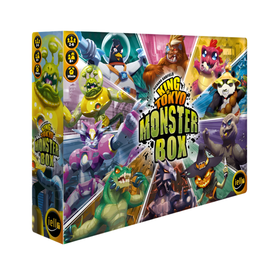 king tokyo monster box richard garfield kajiu expansion