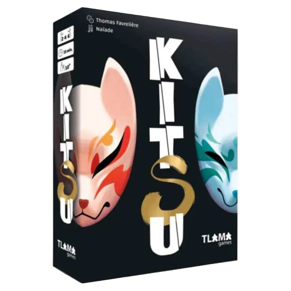 kitsu card game lucky duck