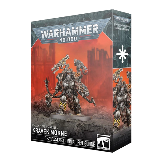 iron warriors kravek morne warpsmith