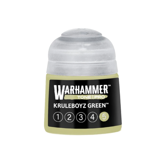 warhammer tone pro citadel paint kruleboyz green