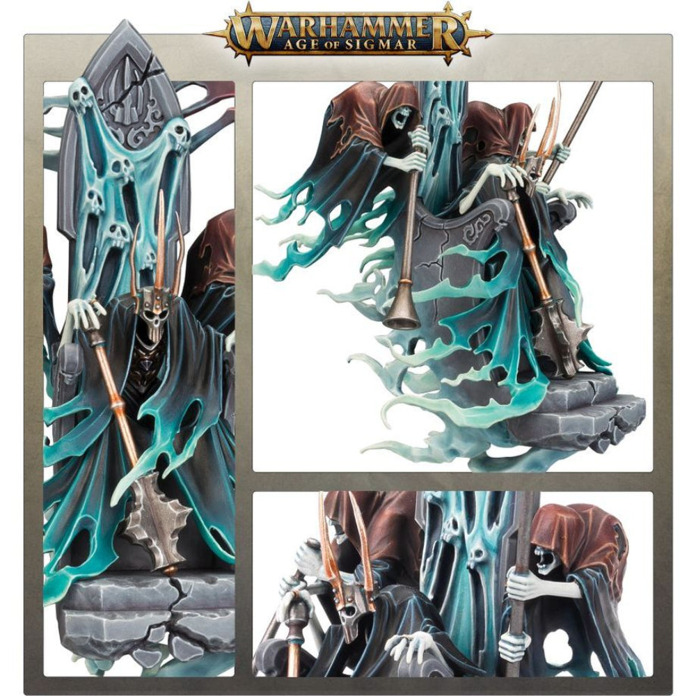 warhammer age sigmar nighthaunt kurdoss valentian craven king