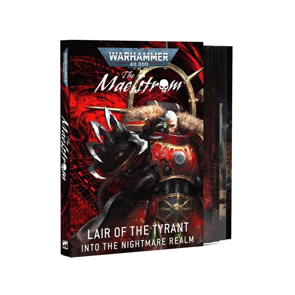 warhammer maelstrom lair tyrant nightmare realm games workshop